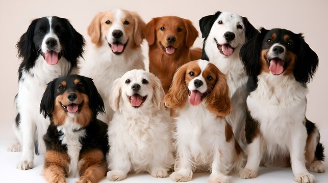 Healthy Happy Dogs Promote Responsible Pet Ownership Worldwide