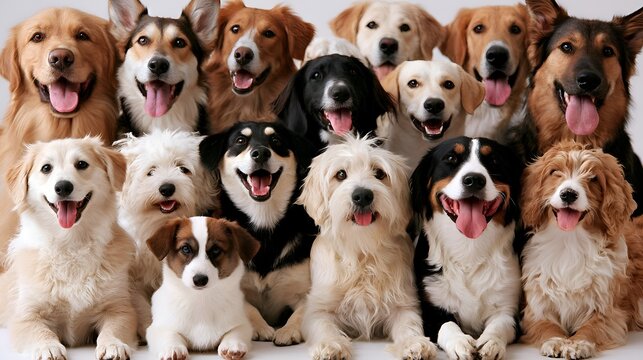 Healthy Happy Dogs Promote Responsible Pet Ownership Worldwide