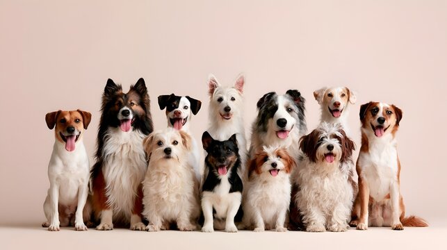 Beloved Family Dogs Strengthen Human Bonds with Unconditional Love
