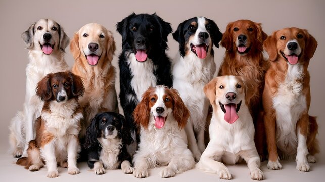 Loyal Companion Dogs Inspire Love and Friendship Worldwide