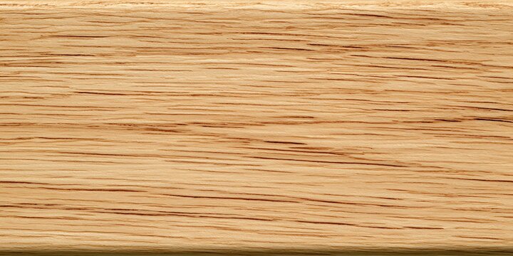 Light oak wood texture background, natural timber grain surface, smooth beige wooden plank pattern for interior design and furniture mockups