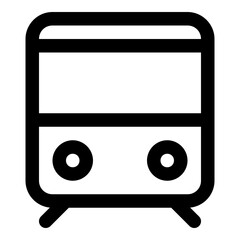 locomotive icon © Muhammad Naufal S.