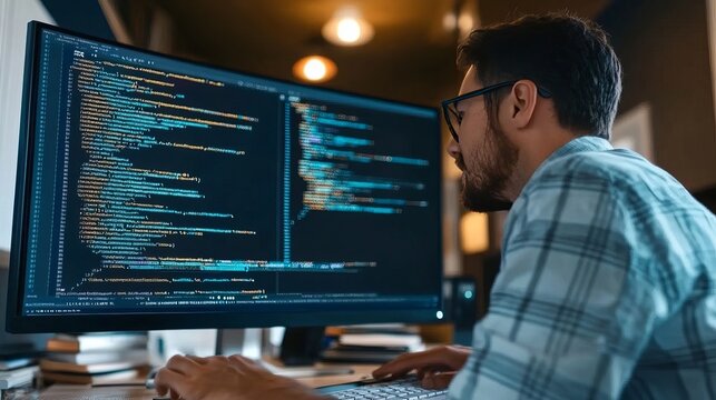 Software Engineering and Code Reviewing for Secure Applications, Debugging Tools, and Data Analysis