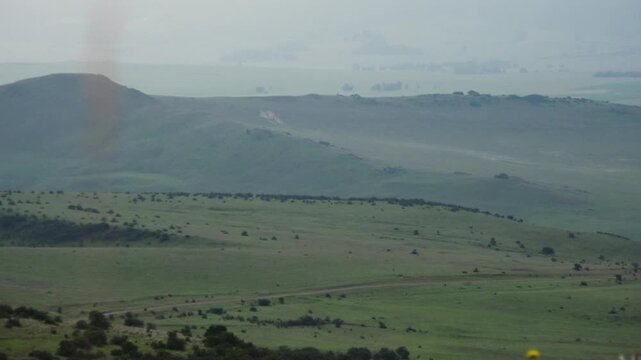 landscape in Mpumalanga South Africa