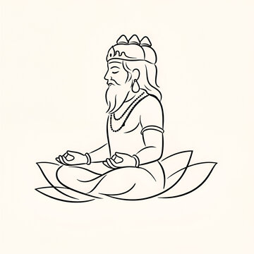 Bramha,bramhdev,guru,gurudev,teacher,sadhu,sant,dev,god