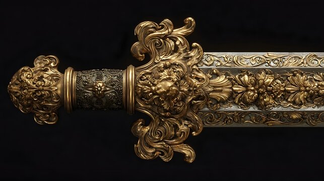 sword of gold