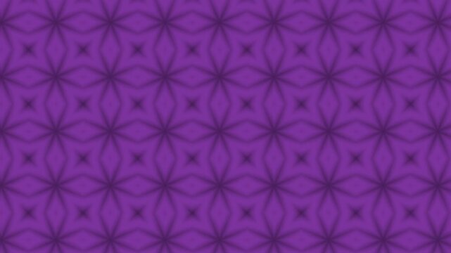 Star bursts pattern animation displays red geometric shapes with dark centers. Star bursts seamless layout loops nicely for video. Pattern animation delivers clean artistic textures.