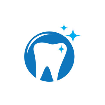 Dental logo template