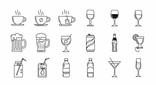 Sip, Sip, Hooray! A Drink for Every Mood