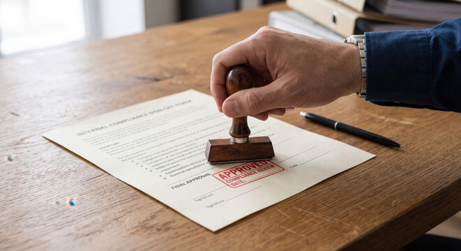 Contract sign‑off; compliance, GDPR, SLA; procurement, vendor risk and legal review.