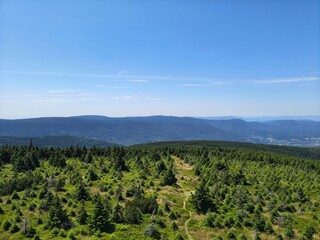 Widok na góry  © WalDec