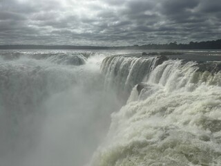 Iguazu waterfalls © Juergen