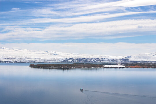 Lake Sevan, Armenia