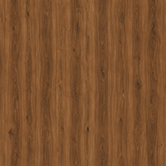 Naklejka premium Seamless texture - medium dark wood with little detaily 