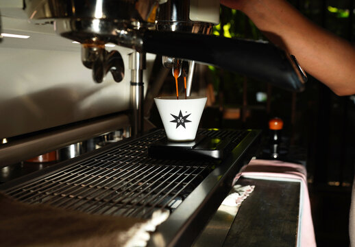 Espresso Mug Mockup