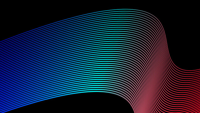 nice and best super cool abstract line pattern wallpaper for any pc 4k images