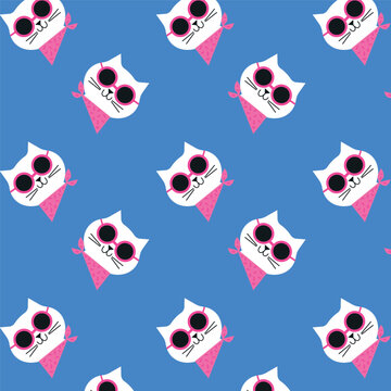 Cat Pattern
