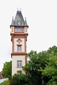 Kitzingen - Deusterturm