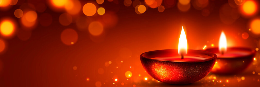 happy diwali festival background for website header. diwali background design for social media cover