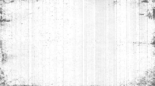 Grunge Halftone Ink Print Background, Organic Distressed Dot Texture, Vintage Worn Surface, Rough Screen Print Pattern, Retro Abstract Monochrome Vector Illustration.