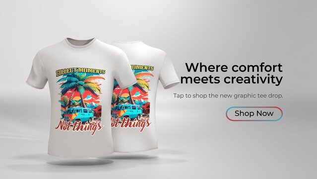 T-Shirt Mockup