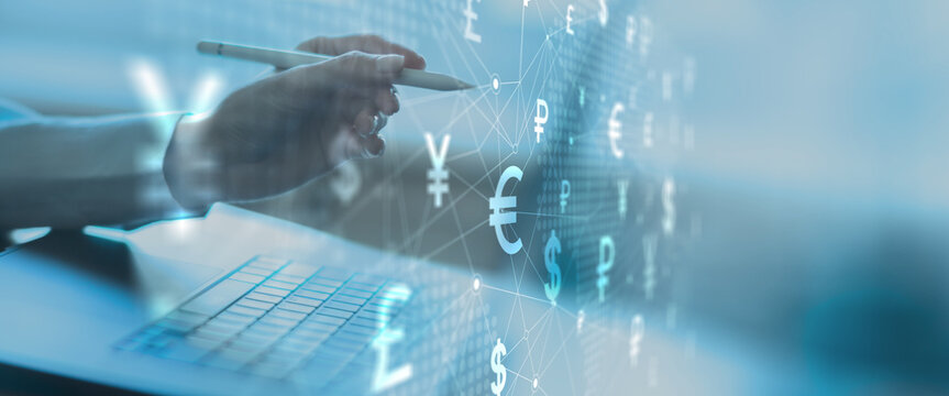 Foreign Exchange Currency Trading Platform for Forex Market Investment Analysis