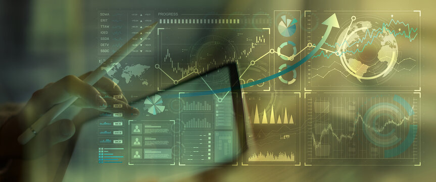 Financial Trading System for Stock Market Analysis and Investment Strategy