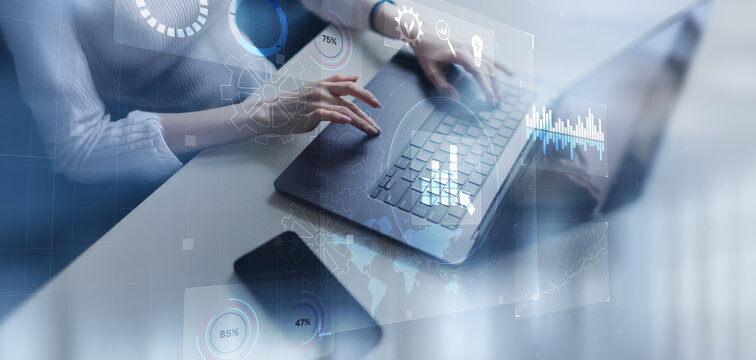 Data Analytics Performance Tracking System for Business Intelligence and Operational Monitoring
