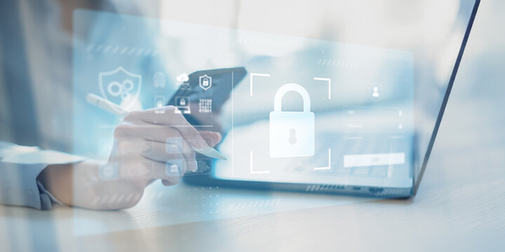 Cybersecurity System for Enterprise Data Protection and Secure User Authentication