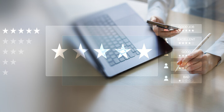 Performance Tracking System for Customer Feedback and Service Quality Evaluation