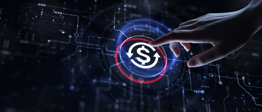 Financial Exchange System for Digital Currency Transactions and Monetary Flow Management