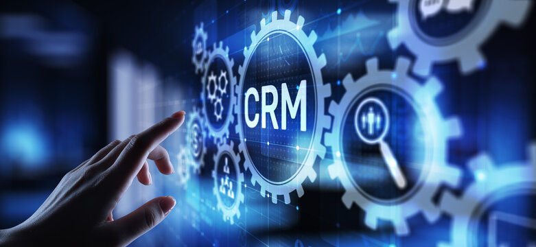 CRM Customer Relationship Management for Business Sales and Client Interaction Optimization