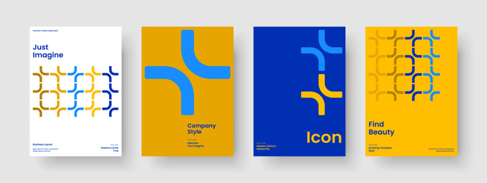 Creative Book Cover Layout. Isolated Banner Template. Geometric Background Design. Poster. Flyer. Report. Business Presentation. Brochure. Advertising. Portfolio. Pamphlet. Catalog. Newsletter