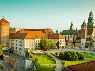 view of prague castle © Bou