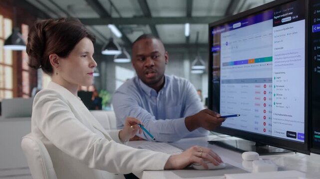 IT Manager And Team Review Workflow Dashboard