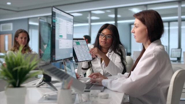 Nurse Inputs Patient Information