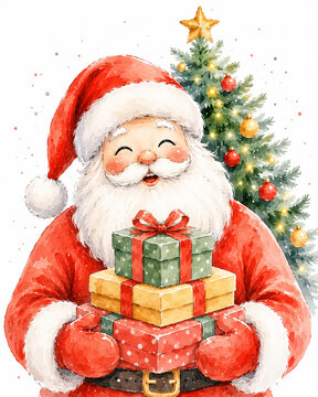 Papai Noel neve