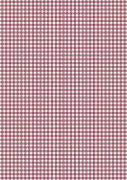 red and white square pattern