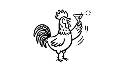 rooster  © Jnnatul