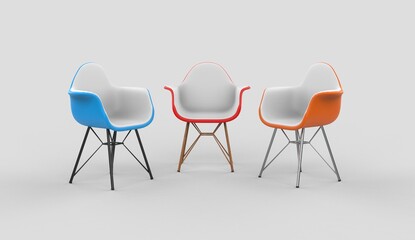Obraz premium chair 