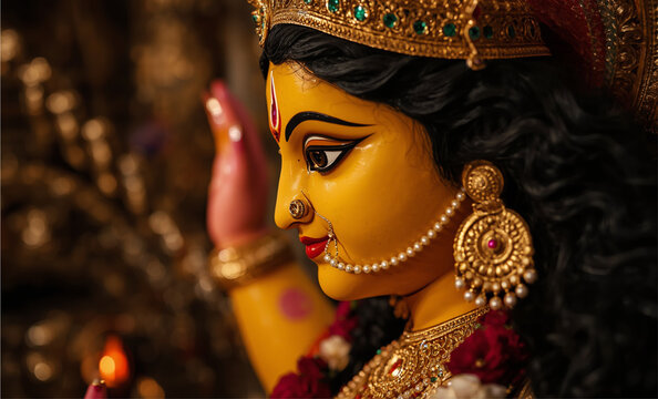durga temple