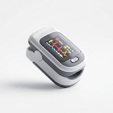 Portable Fingertip Pulse Oximeter for Blood Oxygen and Heart Rate Monitoring
Digital Fingertip Pulse Oximeter for Oxygen Saturation and Pulse Measurement