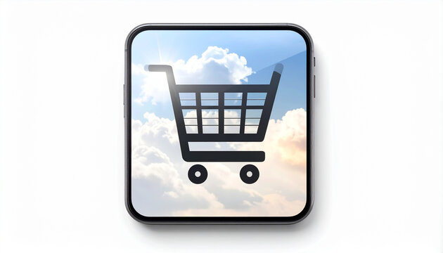 Shopping Cart Icon