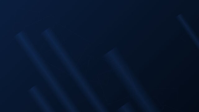 Modern corporate office background. Abstract business workspace with blurred interior.