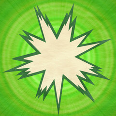 retro comics background © vlntn