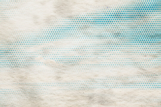 Abstract Textured Background in Blue Tones