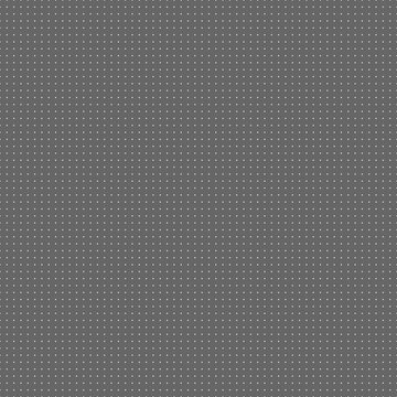 Vector abstract seamless dot grid texture. Minimal monochrome geometric background with LED display matrix pattern for digital technology, industrial design and modern wallpaper.