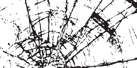 modern black circular starburst explosion texture.
