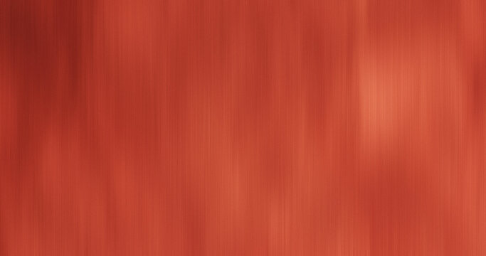 Abstract red orange blurred lines background, vibrant modern design element