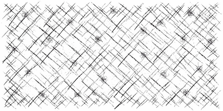  Minimal Hand Drawn Scribble Texture Background